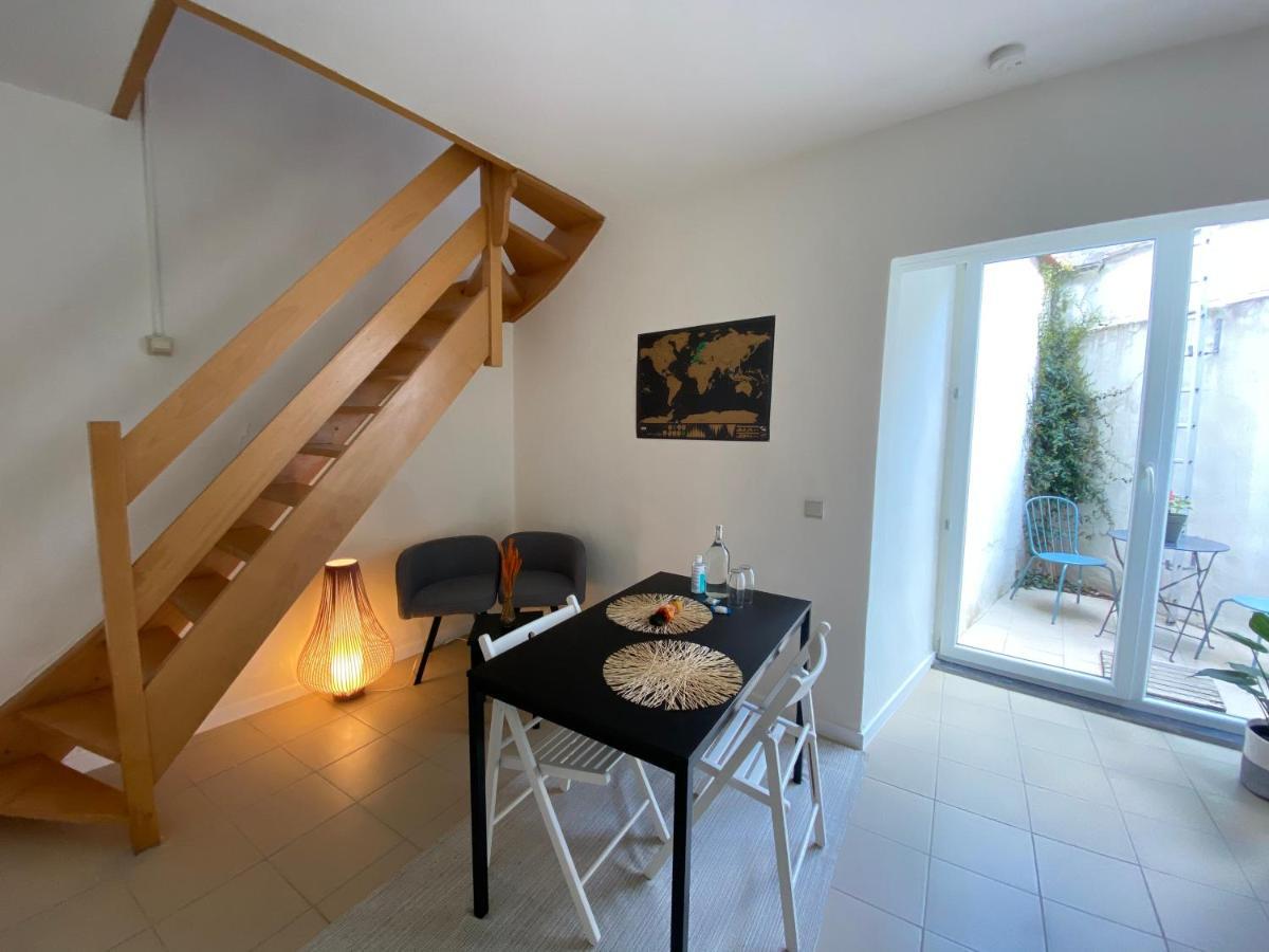 Studio With Terrace In 17Th Century House Daire Brugge Dış mekan fotoğraf